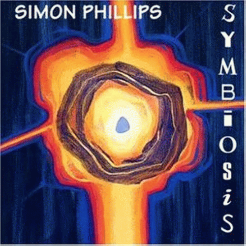 Simon Phillips : Symbiosis
